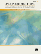 Singer's Library of Song: Low Voice, 2 CDs