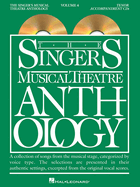 Singer's Musical Theatre Anthology: Tenor Volume 4