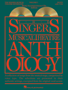 Singer's Musical Theatre Anthology - Volume 1 Book/Online Audio