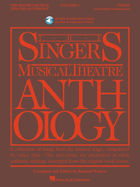 Singer's Musical Theatre Anthology - Volume 1: Tenor Book/Online Audio Pack