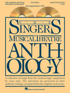 Singers Musical Theatre. Bar/Bass 2 CD