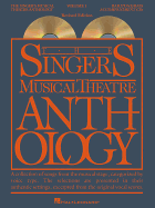 Singers Musical Theatre: Baritone/Bass Volume 1 (CD)