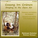 Singing in the Open Air