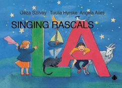 Singing Rascals LA - Szilvay, Geza, and Ailes, Angela