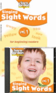 Singing Sight Words, Volume 1