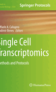 Single Cell Transcriptomics: Methods and Protocols
