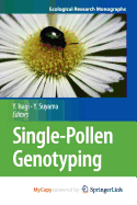 Single-Pollen Genotyping
