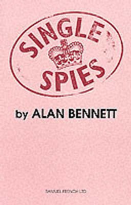 Single Spies - Bennett, Alan