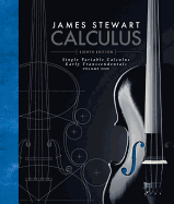 Single Variable Calculus : Early Transcendentals, Volume I
