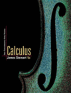 Single Variable Calculus: Early Transcendentals