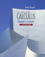 Single Variable Calculus with Vector Functions: Concepts and Contexts for AP* Calculus