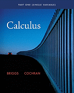 Single Variable Calculus
