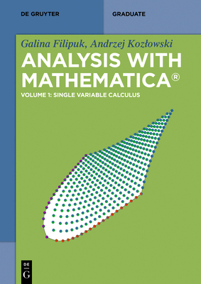 Single Variable Calculus - Filipuk, Galina, and Kozlowski, Andrzej