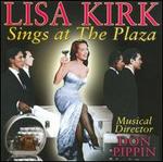 Sings at the Plaza