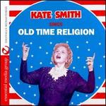 Sings Old Time Religion