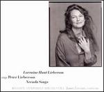 Sings Peter Lieberson: Neruda Songs