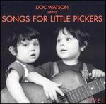 Sings Songs for Little Pickers