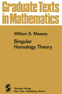 Singular homology theory