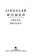 Singular Women
