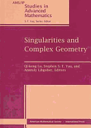 Singularities and Complex Geometry