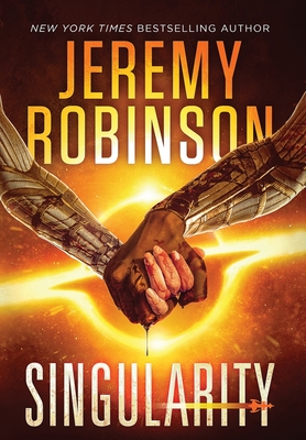 Singularity - Robinson, Jeremy