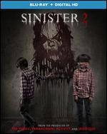 Sinister 2 [Includes Digital Copy] [Blu-ray]