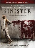 Sinister [Blu-ray]