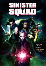 Sinister Squad - Jeremy M. Inman