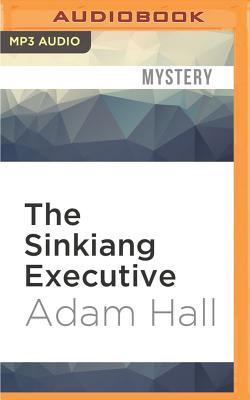 Sinkiang Executive - Hall, Adam