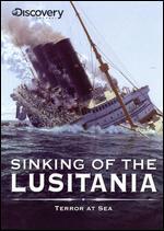 Sinking of the Lusitania