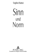 Sinn Und Norm