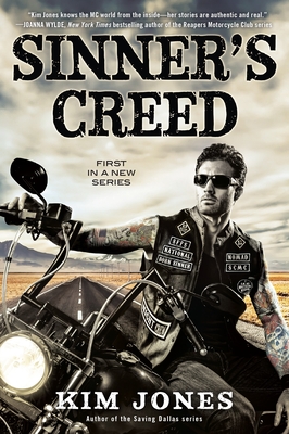 Sinner's Creed - Jones, Kim, MCS