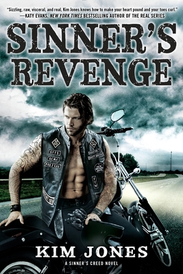 Sinner's Revenge - Jones, Kim, MCS