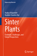 Sinter Plants: Evolution, Challenges, and Future Perspectives