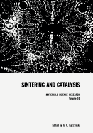 Sintering and Catalysis