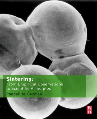 Sintering: From Empirical Observations to Scientific Principles - German, Randall