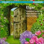 Sir Edward Elgar: Complete Music for Wind Quintet Volume 1