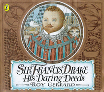 Sir Francis Drake - Gerrard, Roy (Illustrator)