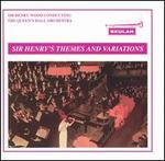 Sir Henry's Themes and Variations