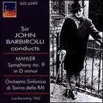 Sir John Barbirolli conducts Mahler Symphony No. 9