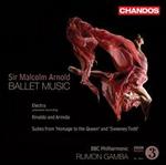 Sir Malcolm Arnold: Ballet Music