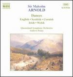 Sir Malcolm Arnold: Dances
