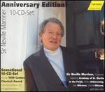 Sir Neville Marriner: Anniversary Edition