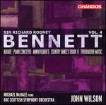 Sir Richard Rodney Bennett, Vol. 4