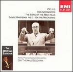 Sir Thomas Beecham Conducts Delius