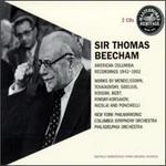 Sir Thomas Beecham