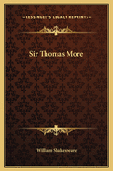 Sir Thomas More