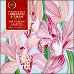 Sirmen: The Six String Quartets - Allegri Quartet; Bruno Schrecker (cello); David Roth (violin); Peter Carter (violin); Roger Tapping (viola)