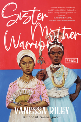 Sister Mother Warrior - Riley, Vanessa