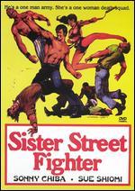 Sister Street Fighter